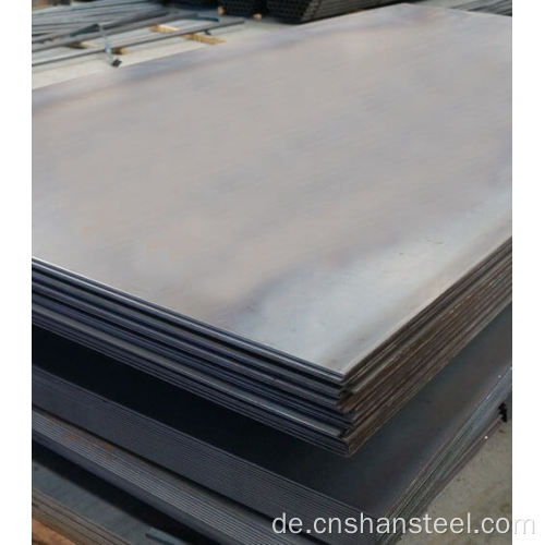 ASTM A678 Carbon Stahlplatte Grad C